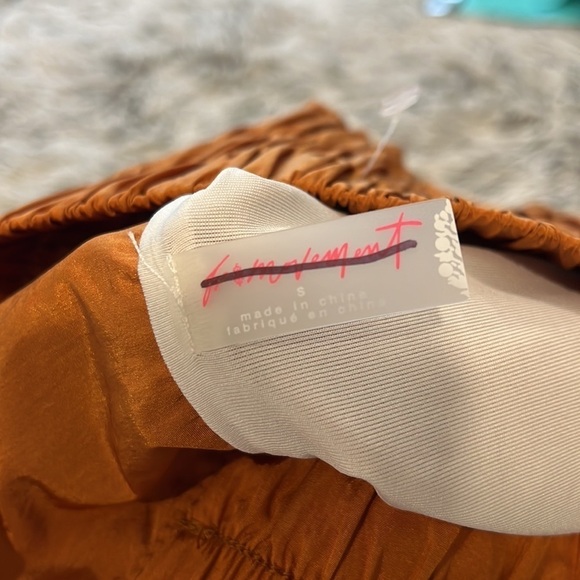 FP Free People Movement The Way Home Shorts New Size Small - Picture 7 of 8